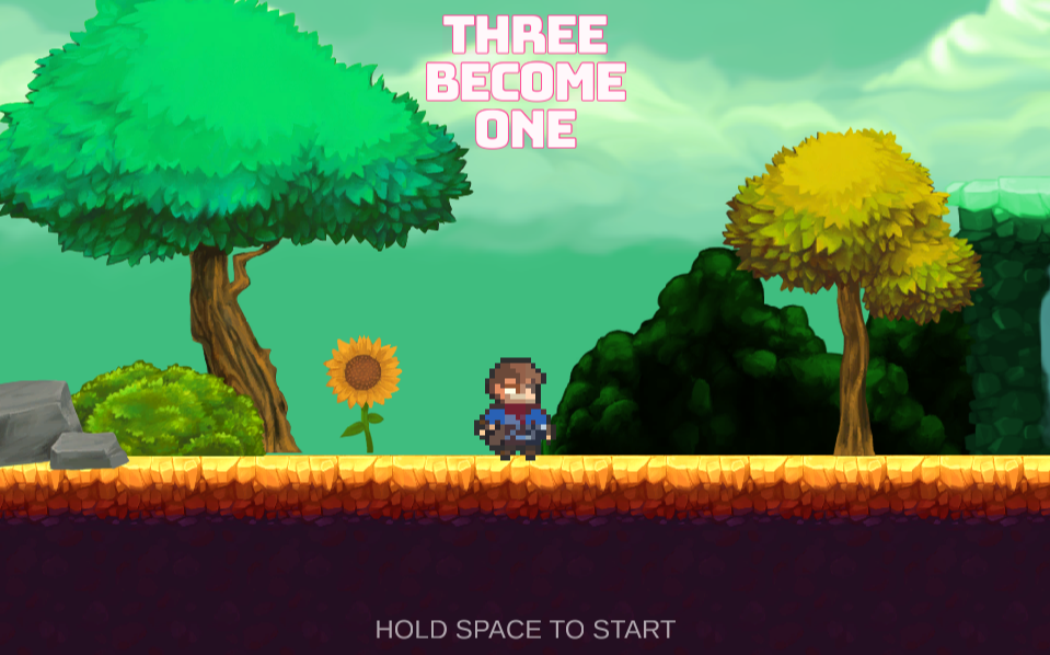 3Become1 – Stuart Ralphson